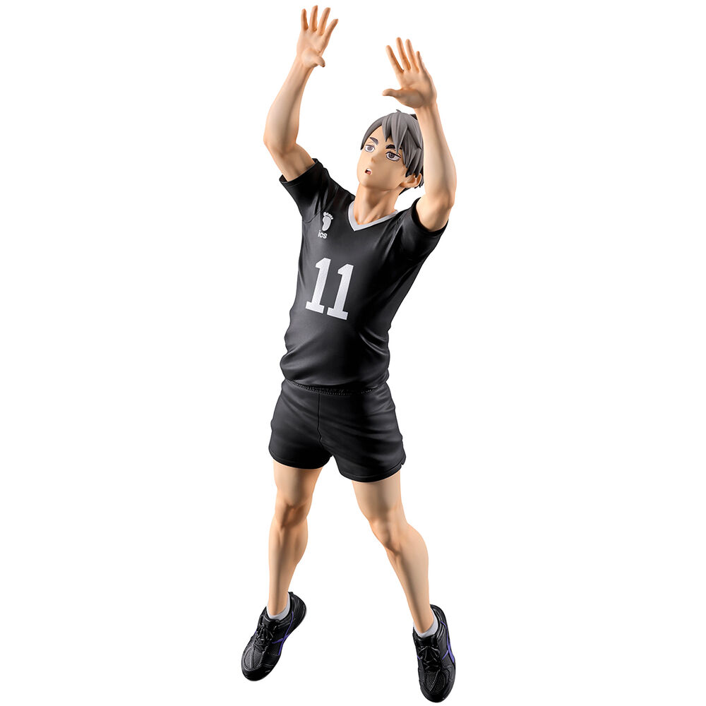 Haikyu!! Osamu Miya The Strongest Challenger figure 19cm 3