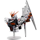 Mobile Suit Gundam Universal Century Saga V Gundam Ichibansho figure 18cm - Thumbnail 3