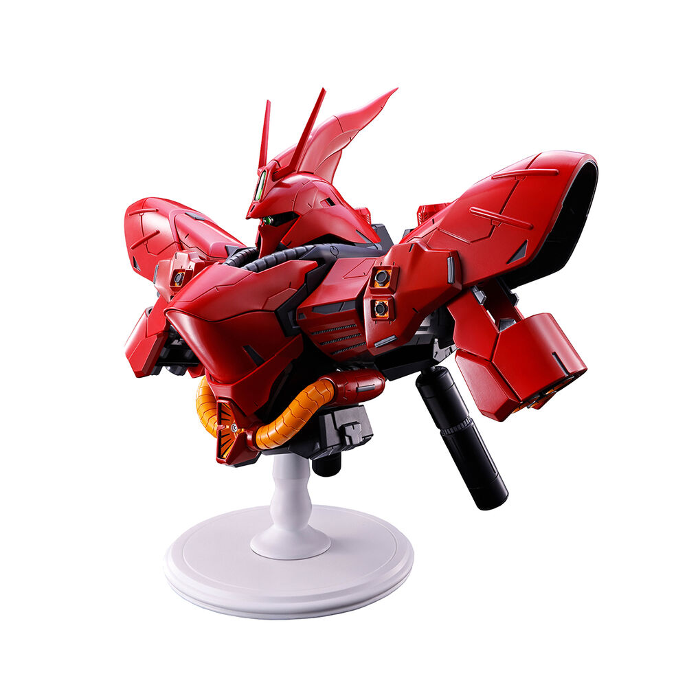 Mobile Suit Gundam Universal Century Saga Sazabi Ichibansho figure 18cm 2