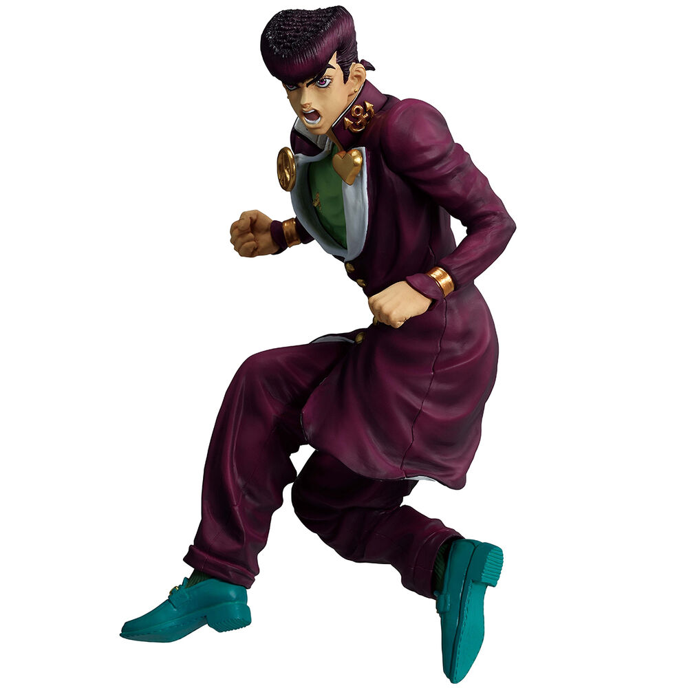 Jojo's Bizarre Adventure Stand Rush Josuke Higashikata Ichibansho figure 21cm 1