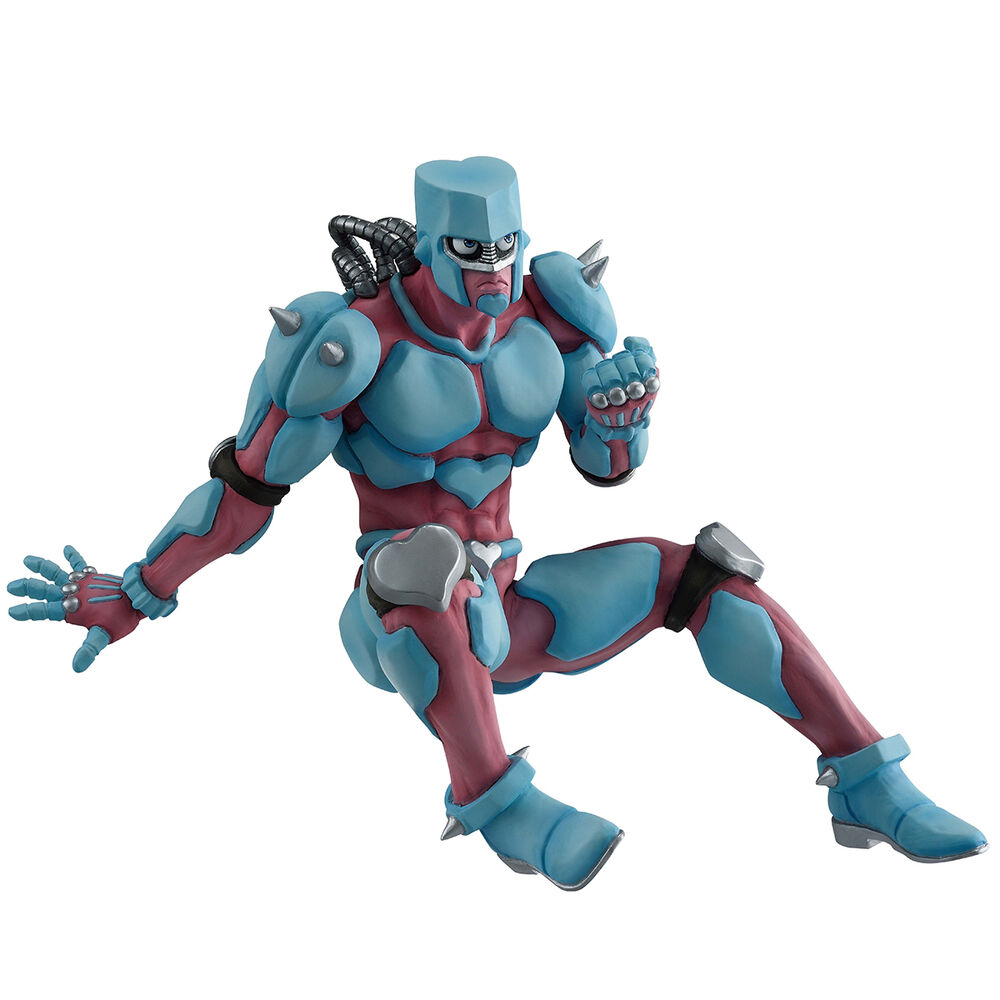 Jojo's Bizarre Adventure Stand Rush Shining Diamond Ichibansho figure 22cm 1