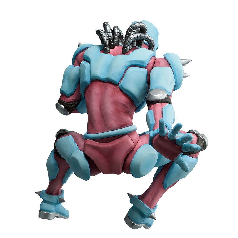 Jojo's Bizarre Adventure Stand Rush Shining Diamond Ichibansho figure 22cm 2
