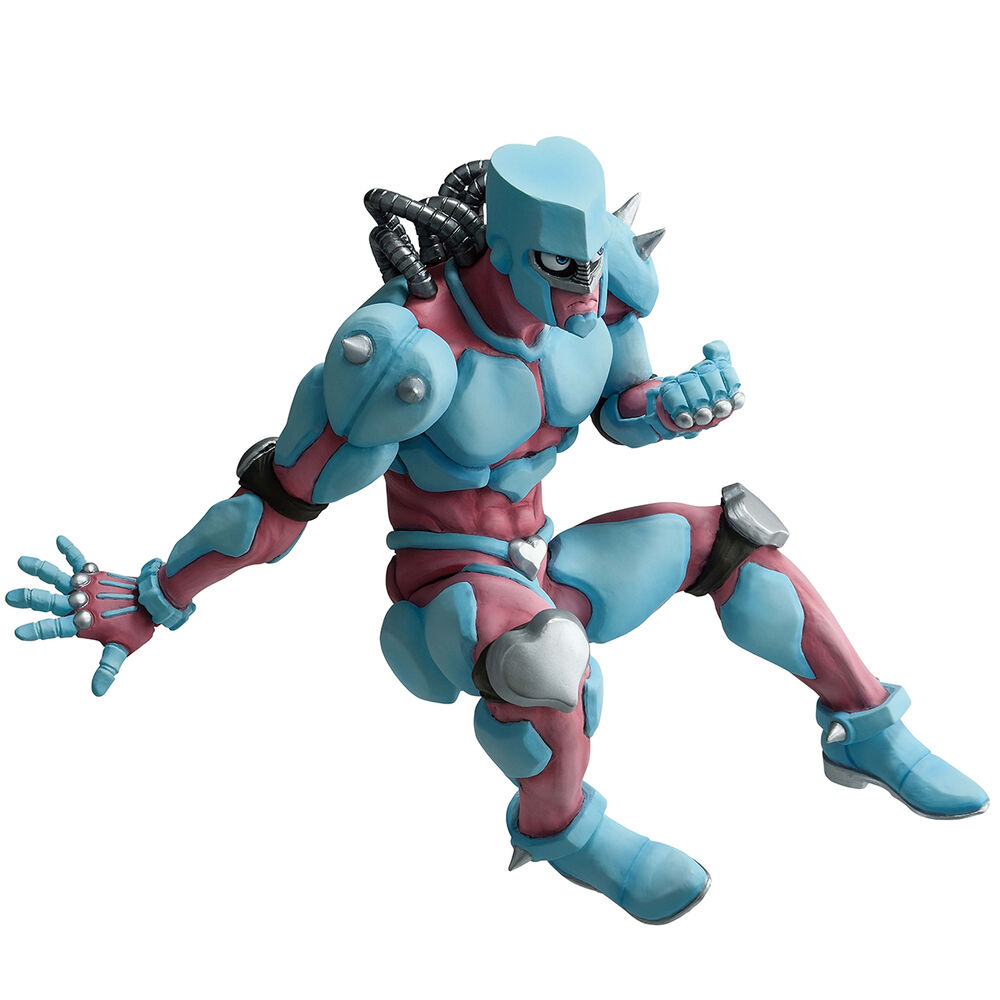 Jojo's Bizarre Adventure Stand Rush Shining Diamond Ichibansho figure 22cm 3