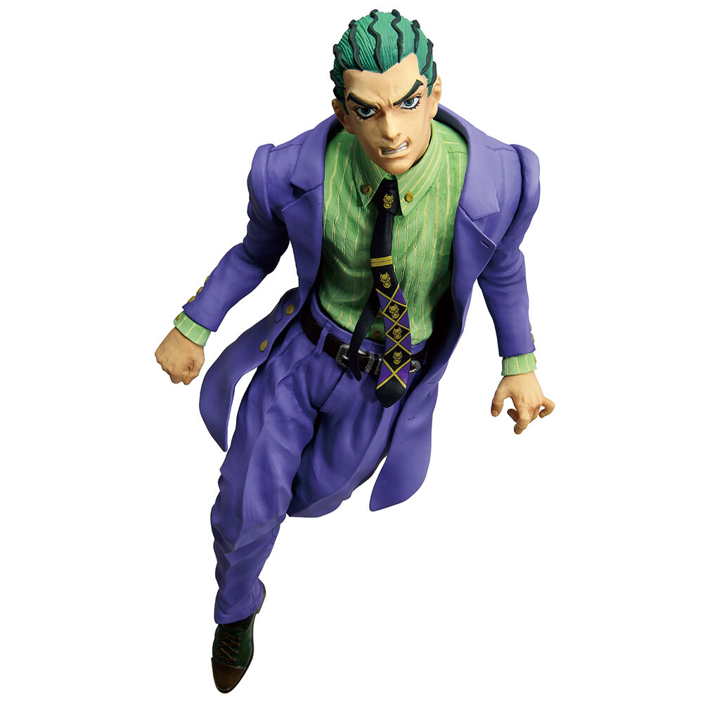 Jojo's Bizarre Adventure Stand Rush Kosaku Kawajiri Ichibansho figure 25cm 1