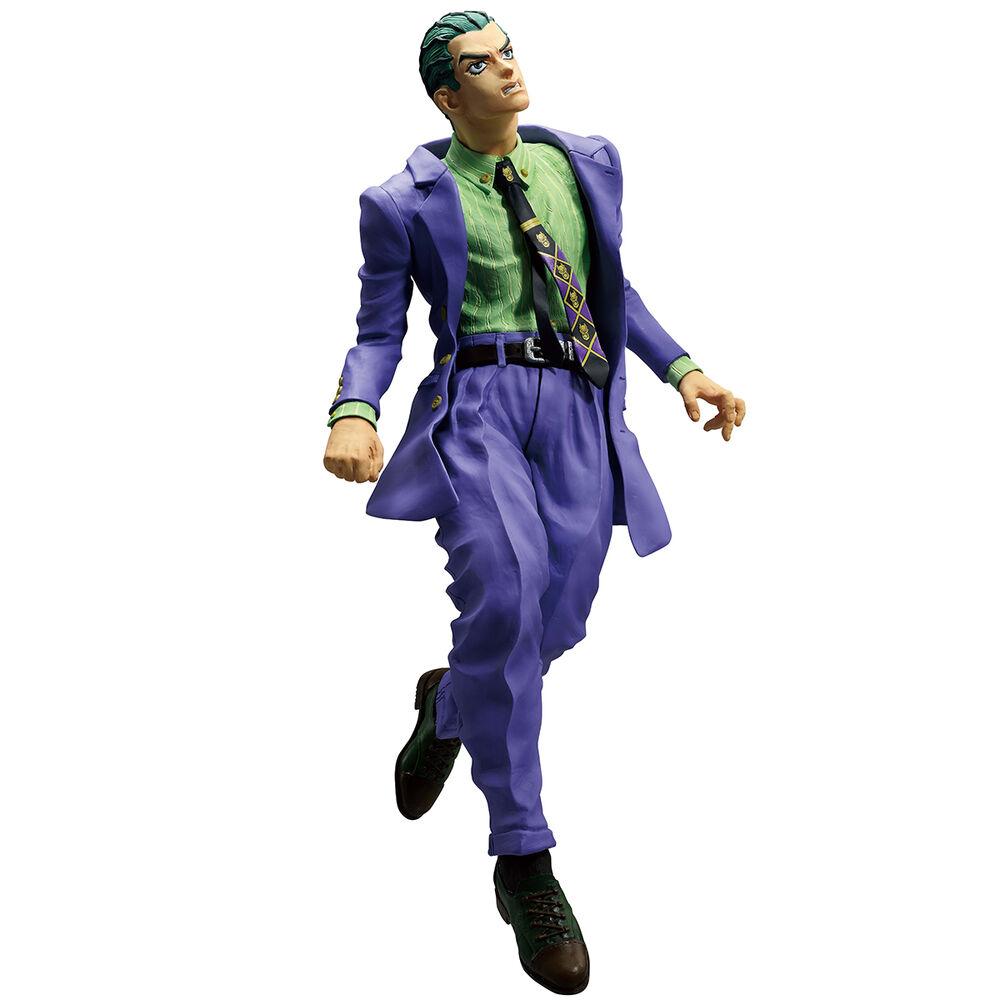 Jojo's Bizarre Adventure Stand Rush Kosaku Kawajiri Ichibansho figure 25cm 2