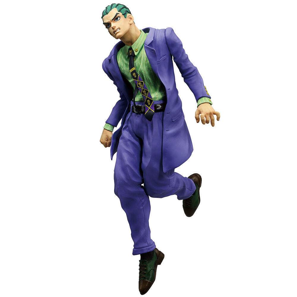 Jojo's Bizarre Adventure Stand Rush Kosaku Kawajiri Ichibansho figure 25cm 5