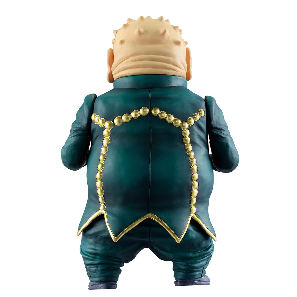 Jojo's Bizarre Adventure Stand Rush Shigekiyo Yangu Ichibansho figure 21cm 2