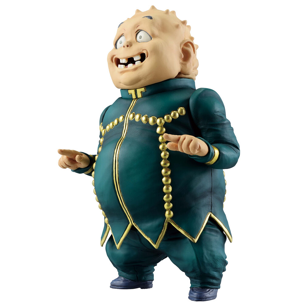 Jojo's Bizarre Adventure Stand Rush Shigekiyo Yangu Ichibansho figure 21cm 4