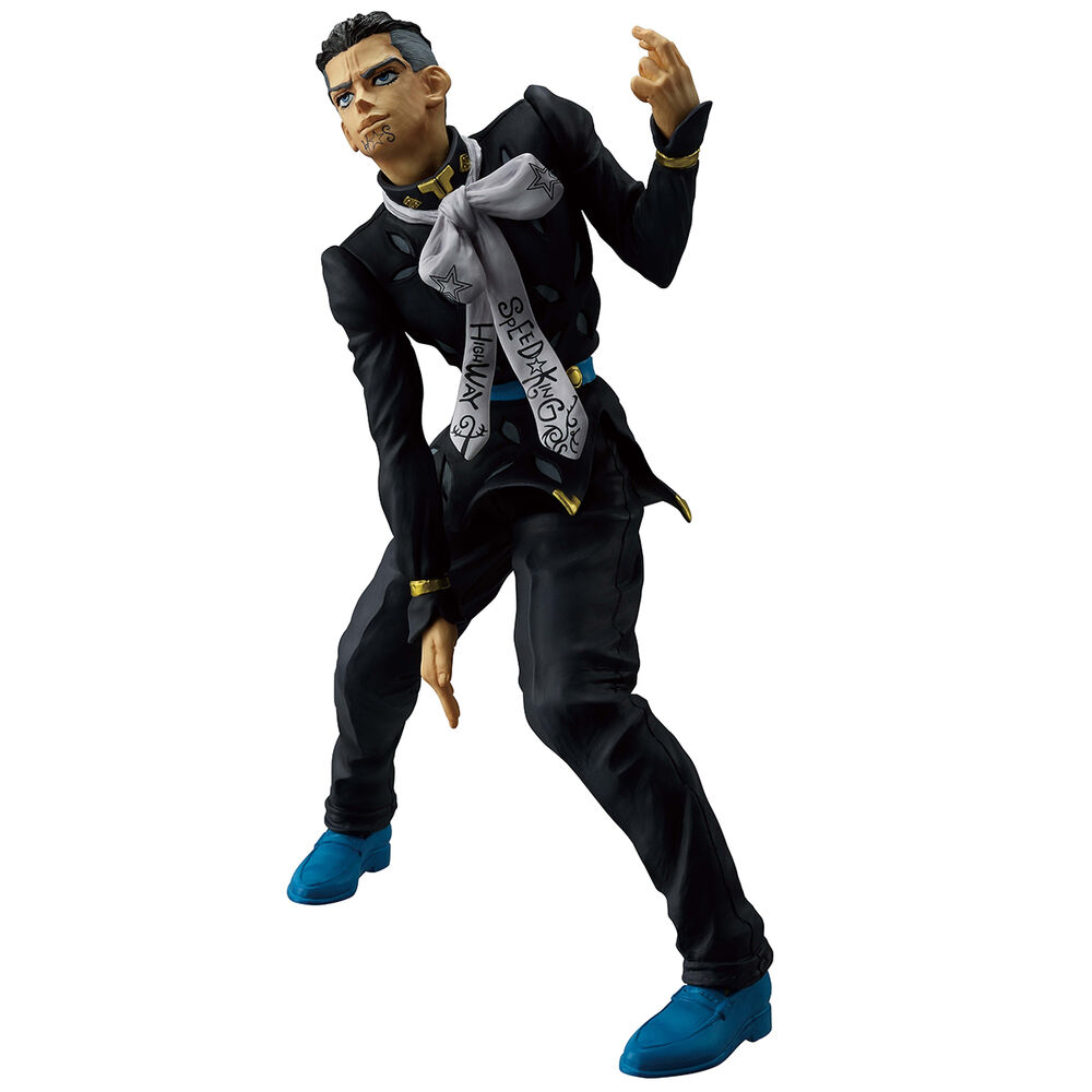 Jojo's Bizarre Adventure Stand Rush Yuya Fungami Ichibansho figure 20cm 2
