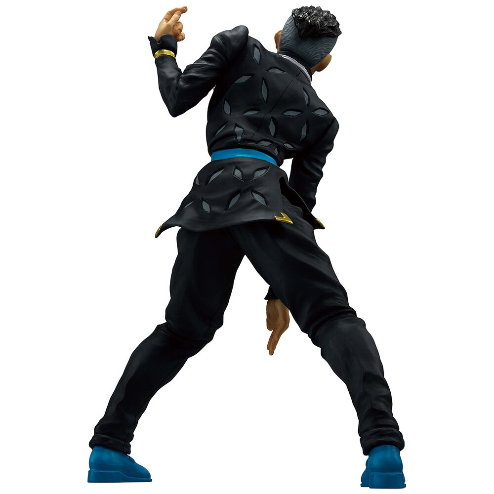 Jojo's Bizarre Adventure Stand Rush Yuya Fungami Ichibansho figure 20cm 3