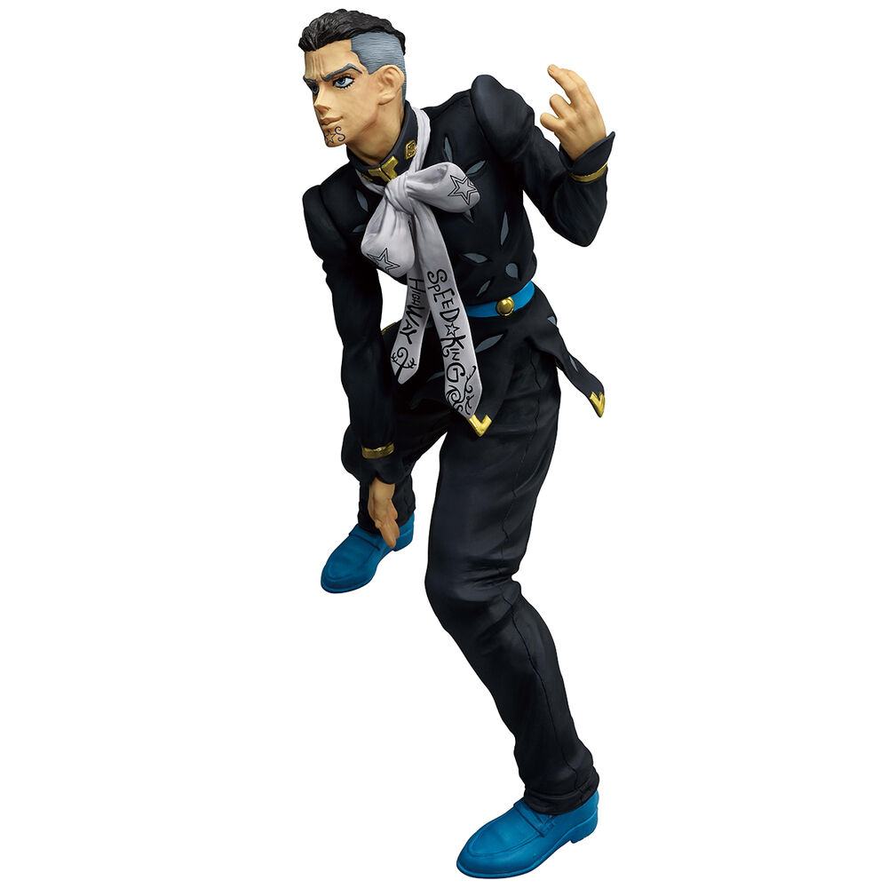 Jojo's Bizarre Adventure Stand Rush Yuya Fungami Ichibansho figure 20cm 4