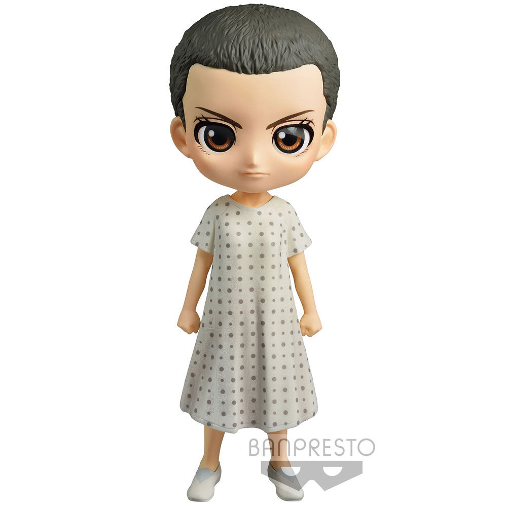 Stranger Things Eleven Vol.4 Q posket figure 13cm 1