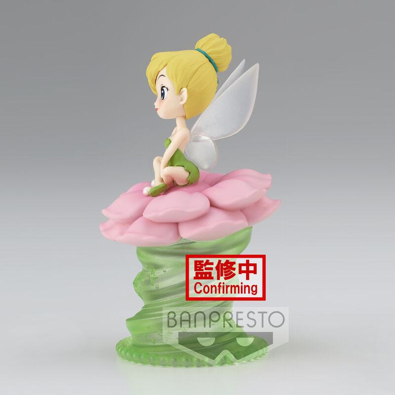 Disney Characters Tinker Bell Ver.A Q posket figure 10cm 2