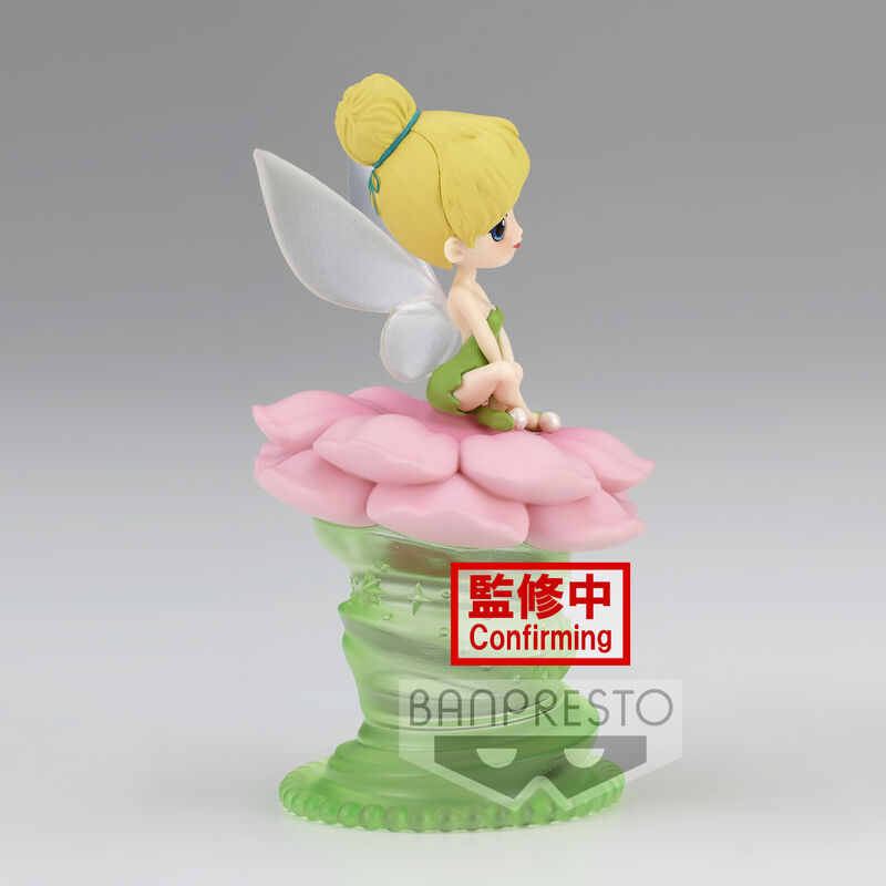 Disney Characters Tinker Bell Ver.A Q posket figure 10cm 3
