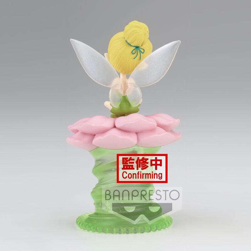 Disney Characters Tinker Bell Ver.A Q posket figure 10cm 4