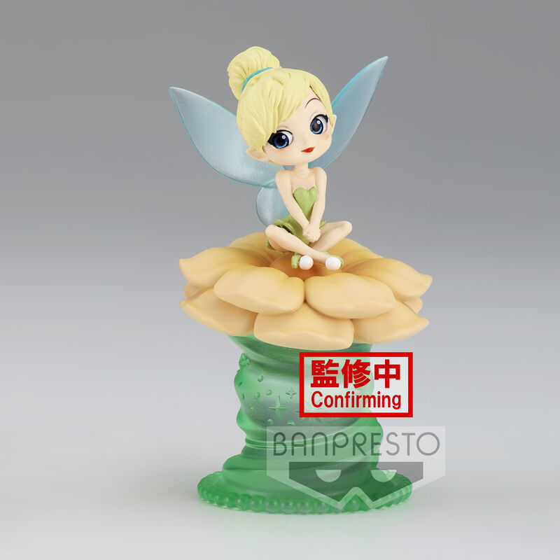 Disney Characters Tinker Bell Ver.B Q posket figure 10cm 1