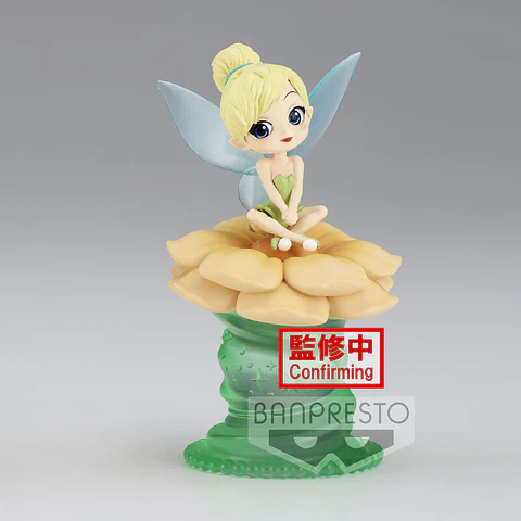 Disney Characters Tinker Bell Ver.B Q posket figure 10cm