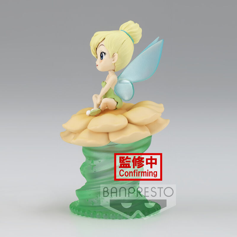 Disney Characters Tinker Bell Ver.B Q posket figure 10cm 2