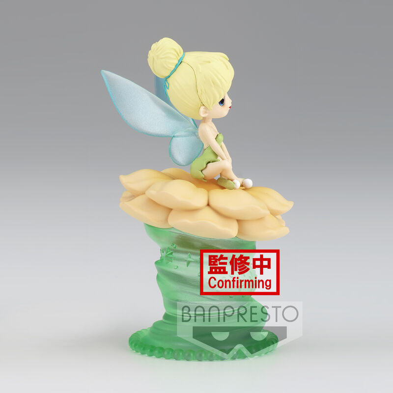 Disney Characters Tinker Bell Ver.B Q posket figure 10cm 3
