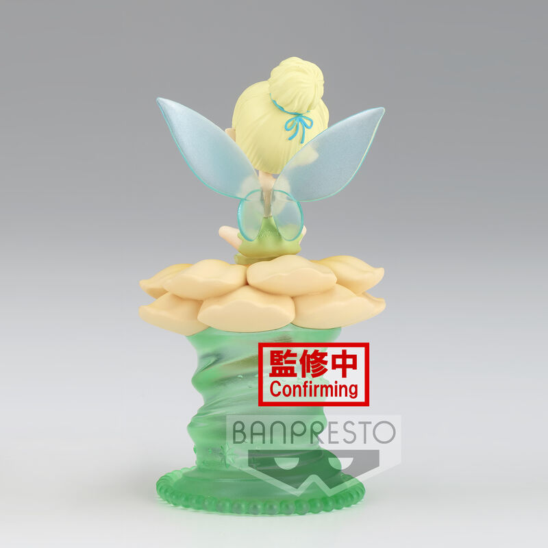 Disney Characters Tinker Bell Ver.B Q posket figure 10cm 4