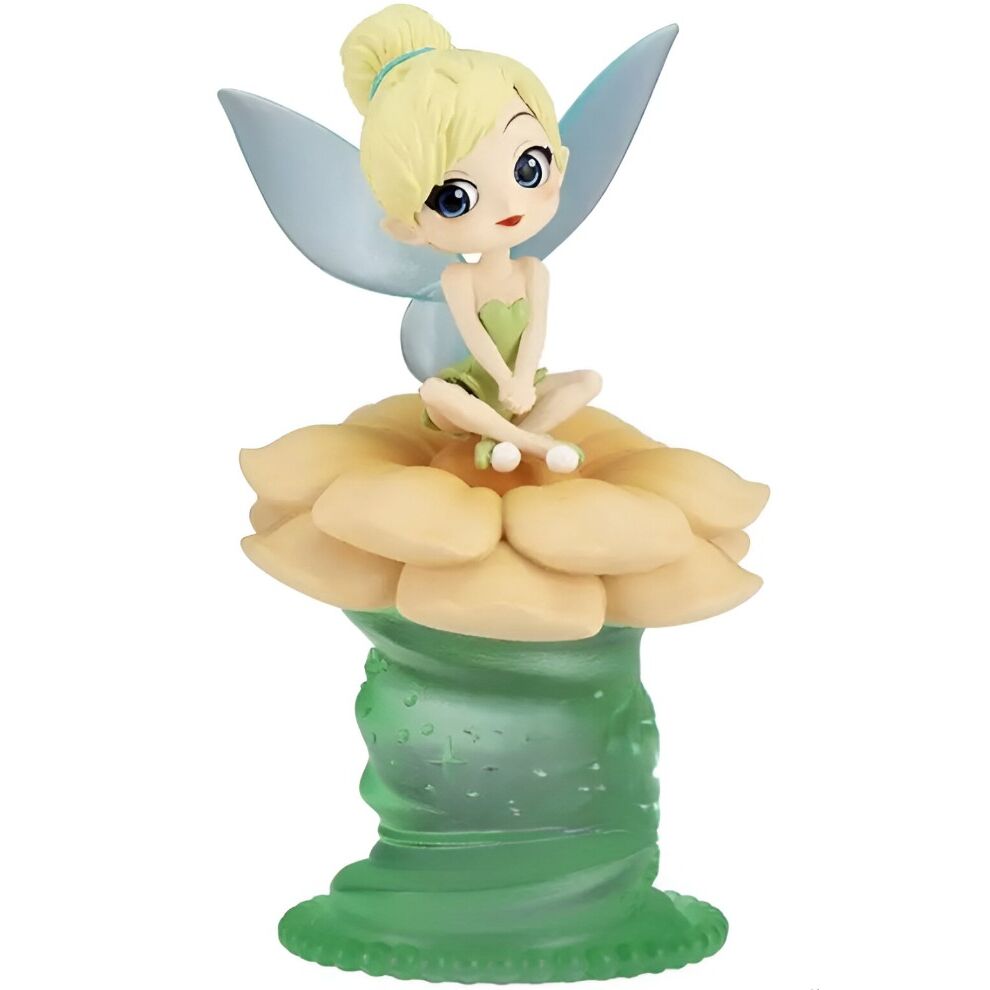 Disney Characters Tinker Bell Ver.B Q posket figure 10cm 6