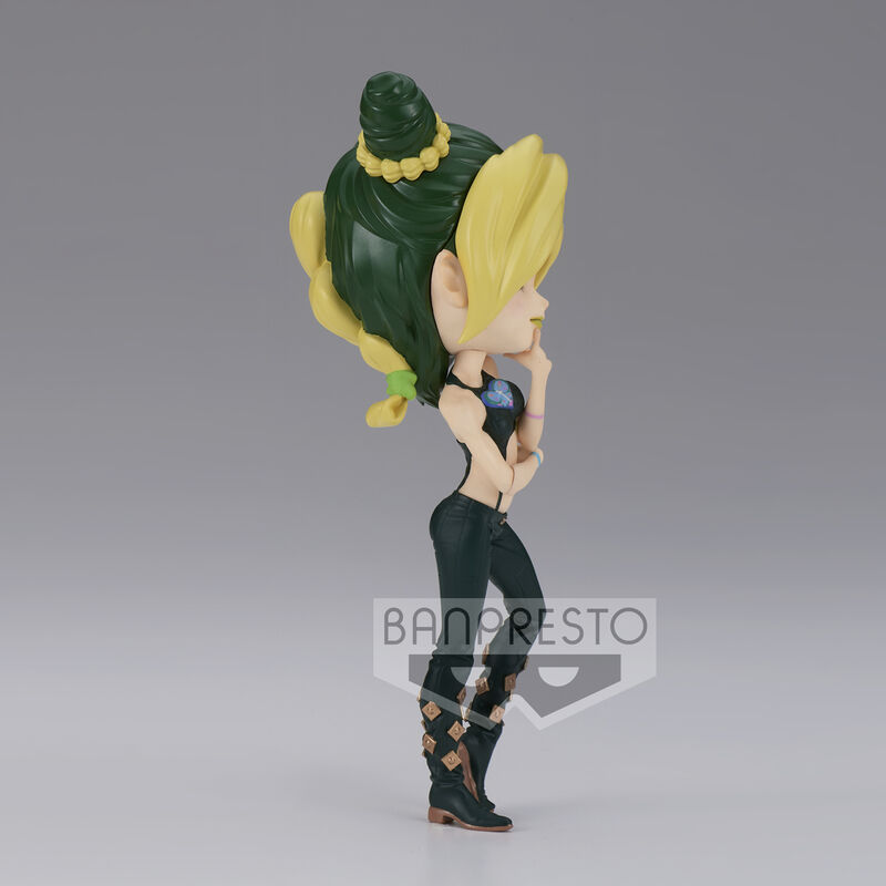 Jojos Bizarre Adventure Stone Ocean Jolyne Cujoh ver.A Q posket figure 14cm 2