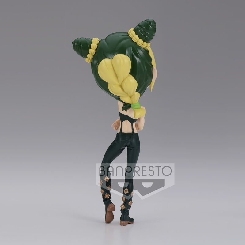 Jojos Bizarre Adventure Stone Ocean Jolyne Cujoh ver.A Q posket figure 14cm 3