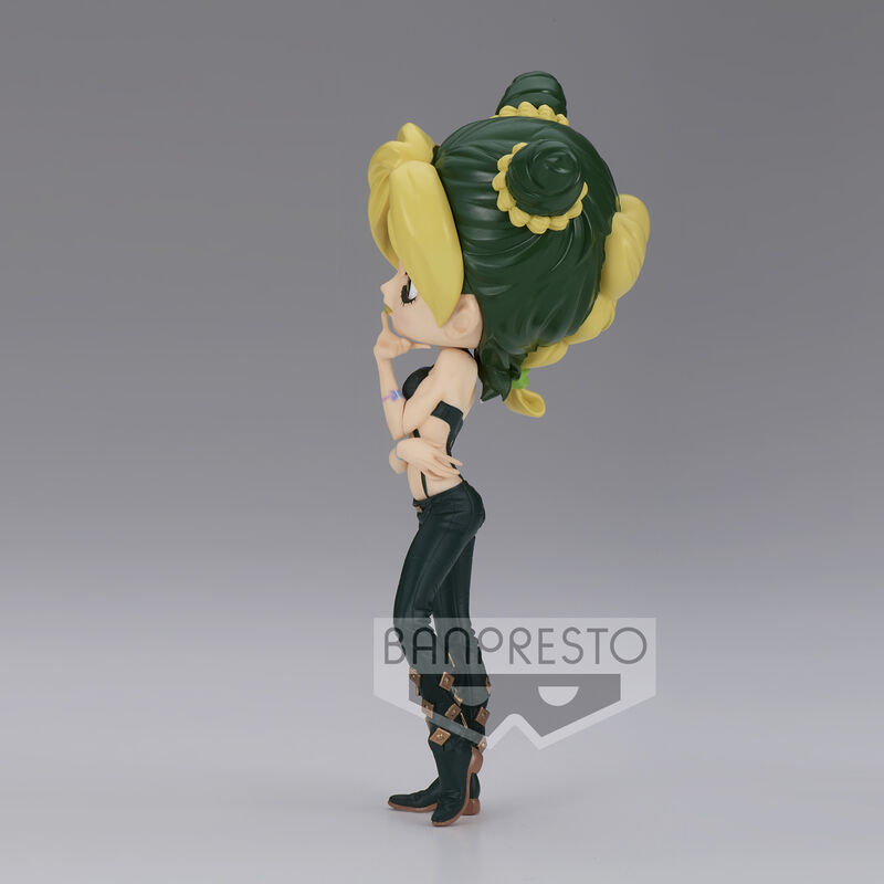 Jojos Bizarre Adventure Stone Ocean Jolyne Cujoh ver.A Q posket figure 14cm 4