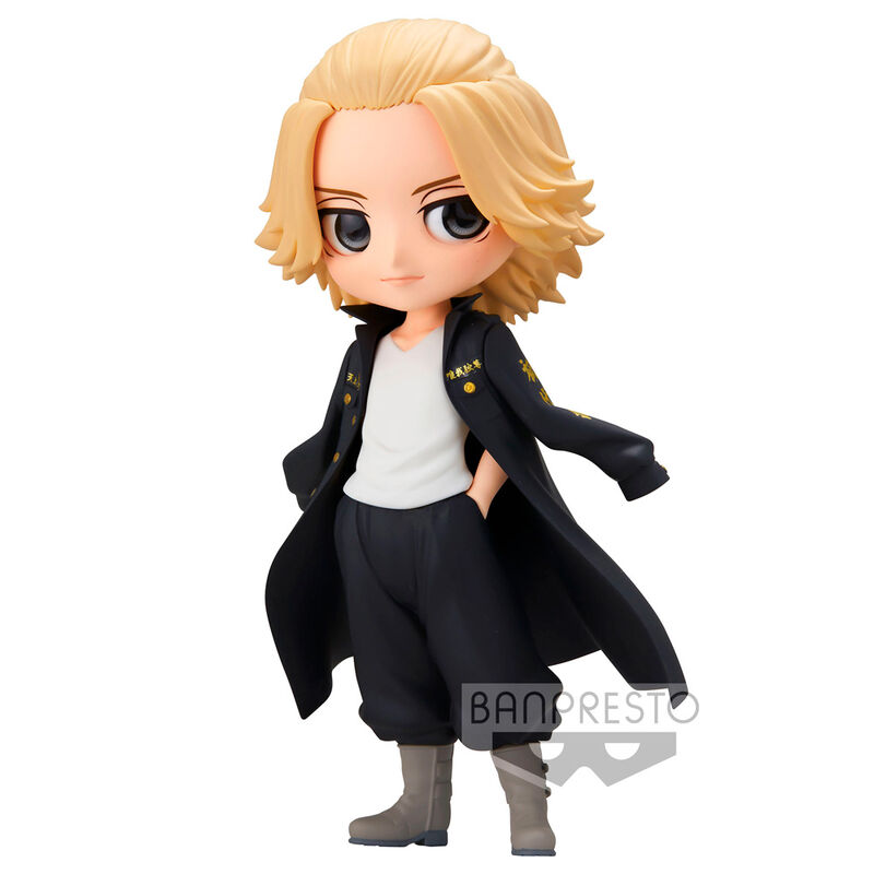 Tokyo Revengers Manjiro Sano Ver.A Q posket figure 14cm 1