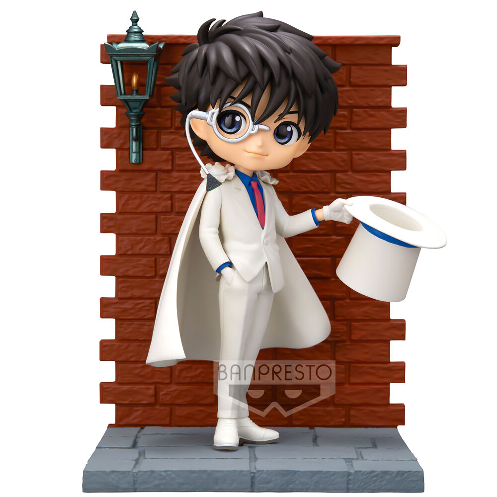Detective Conan Kid the Phantom Thief Q posket premium figure 14cm 1