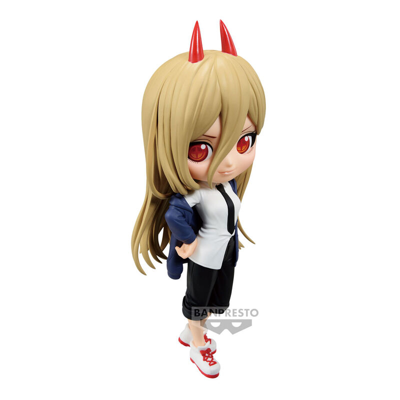 Chainsaw Man Power Q posket figure 14cm 2