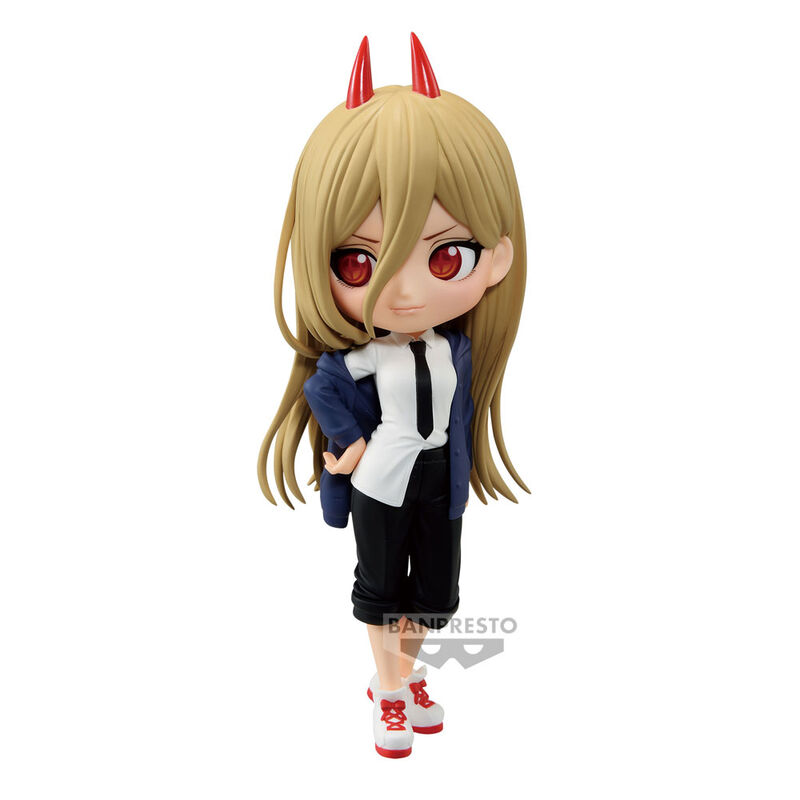Chainsaw Man Power Q posket figure 14cm 3