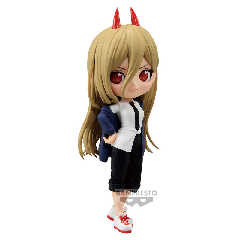 Chainsaw Man Power Q posket figure 14cm 4