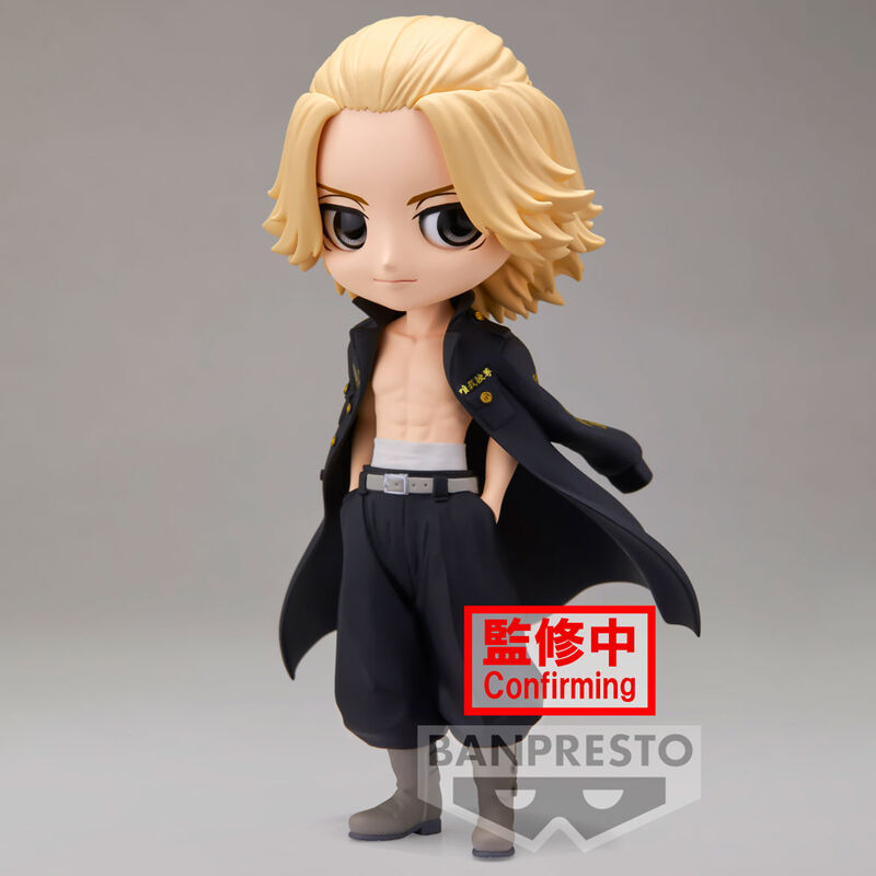 Tokyo Revengers Manjiro Sano Mikey Q Posket figure 14cm 1