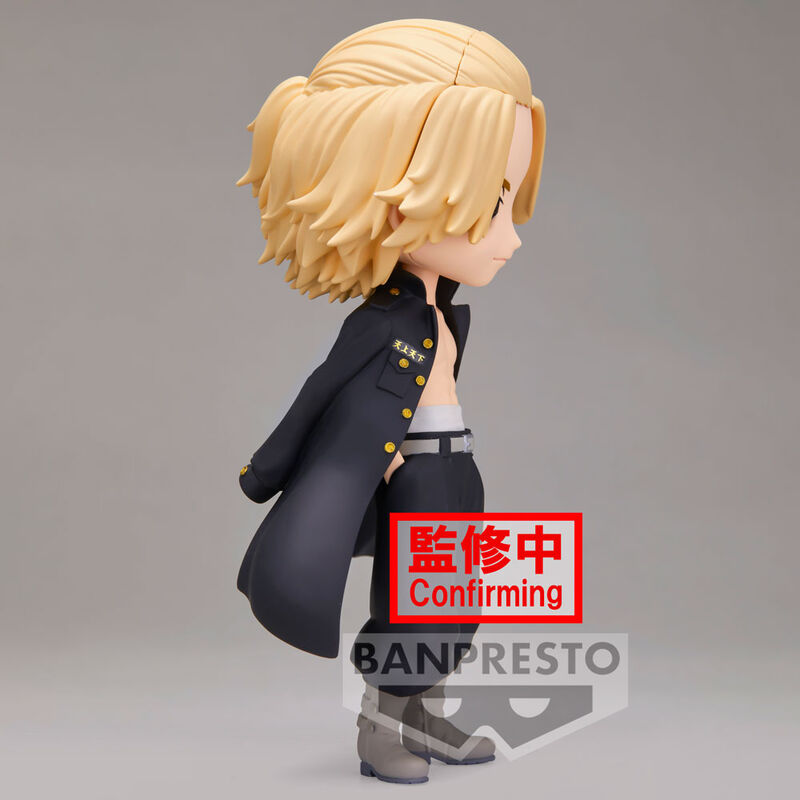Tokyo Revengers Manjiro Sano Mikey Q Posket figure 14cm 2