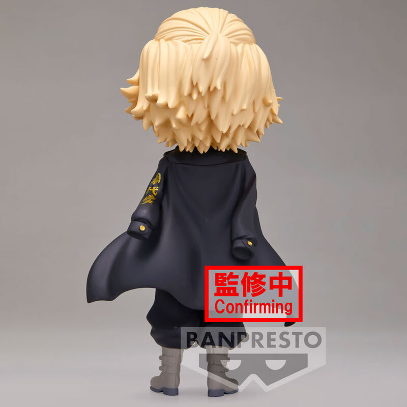 Tokyo Revengers Manjiro Sano Mikey Q Posket figure 14cm 3