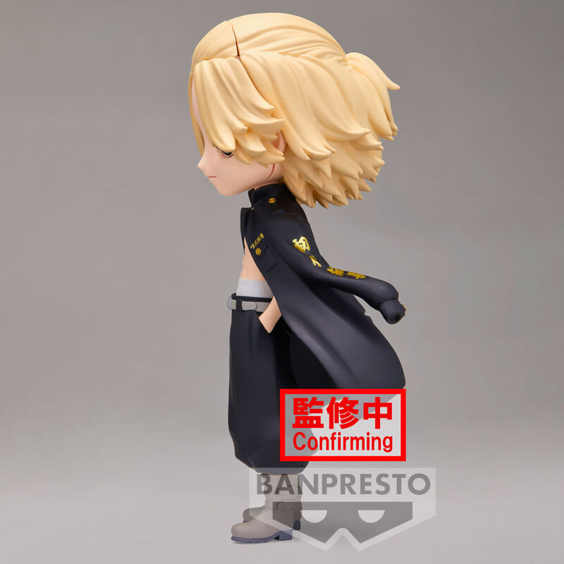 Tokyo Revengers Manjiro Sano Mikey Q Posket figure 14cm 4