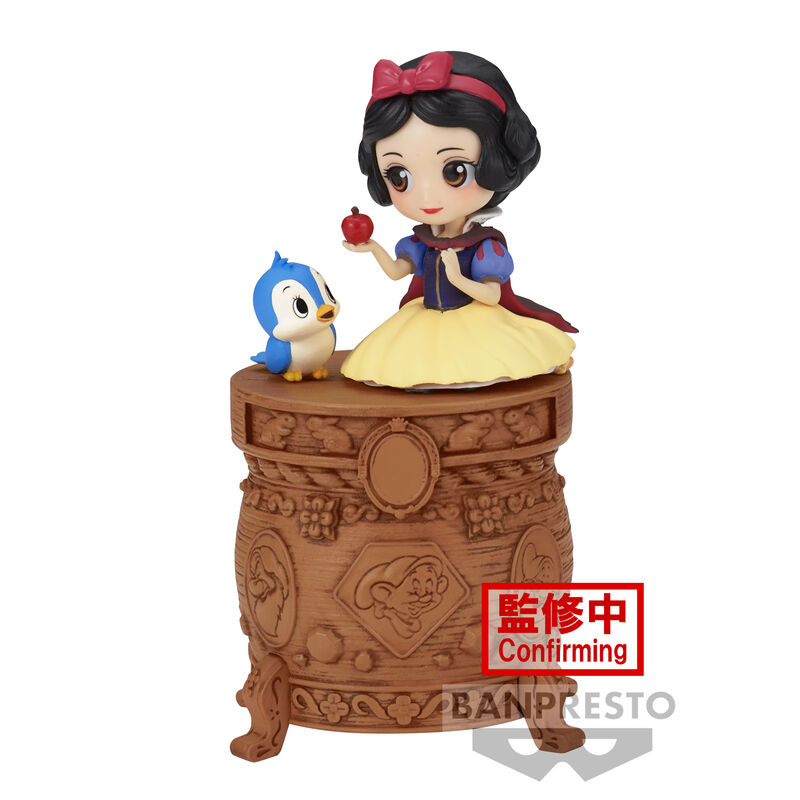 Disney Characters Snow White Q posket figure 9cm 1