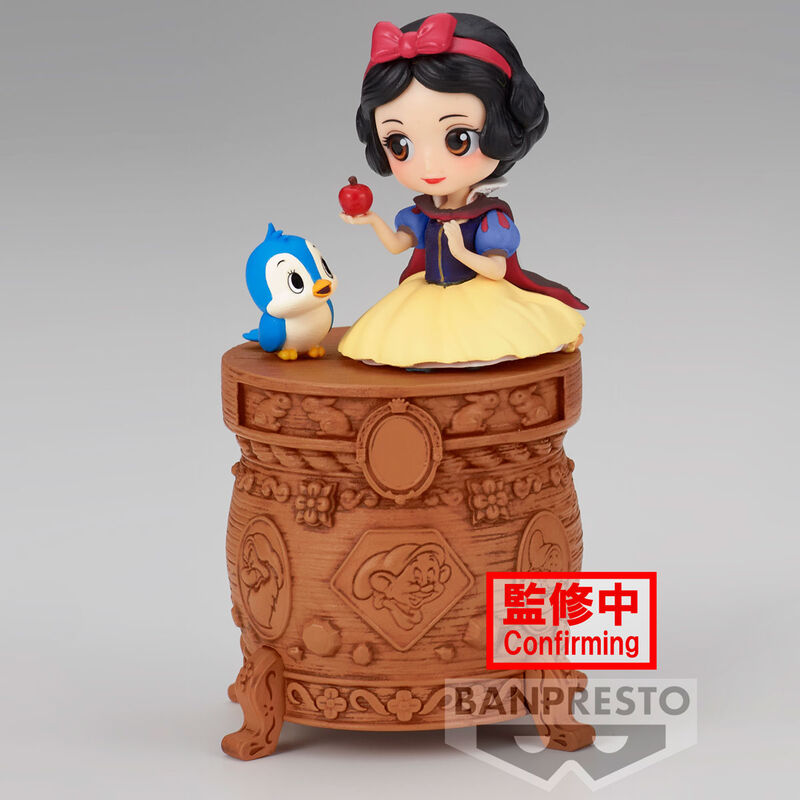 Disney Characters Snow White Q posket figure 9cm 2