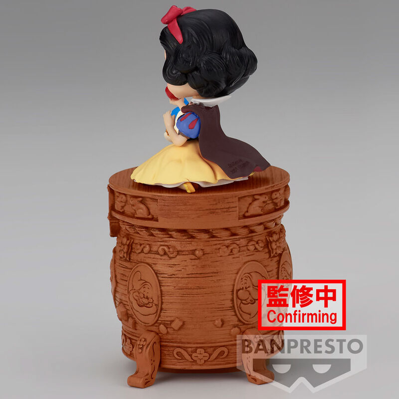 Disney Characters Snow White Q posket figure 9cm 3