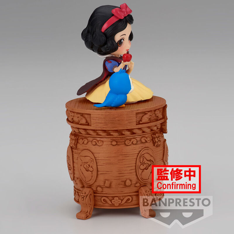 Disney Characters Snow White Q posket figure 9cm 4