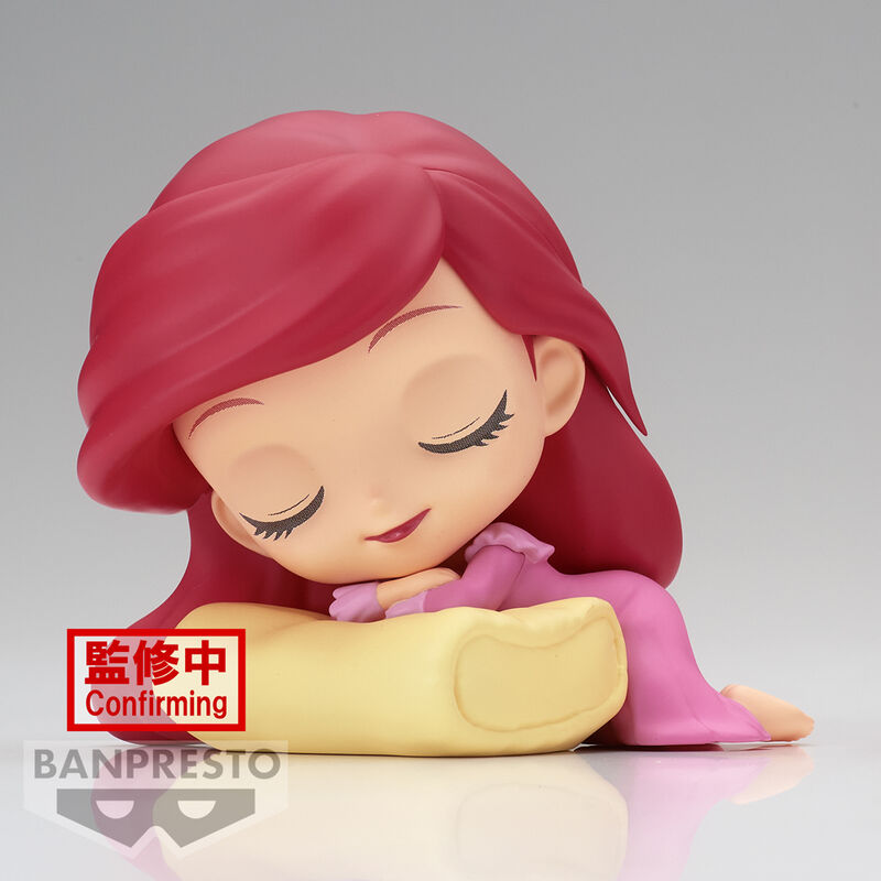 Disney Characters The Little Mermaid Ariel ver.A Q posket figure 7cm 2