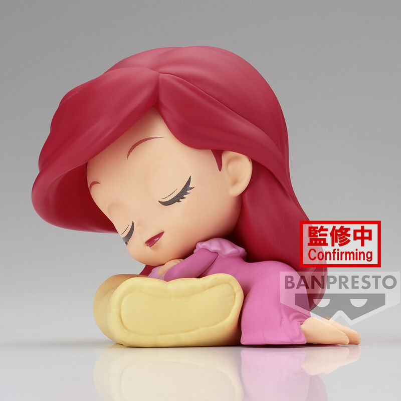 Disney Characters The Little Mermaid Ariel ver.A Q posket figure 7cm 3