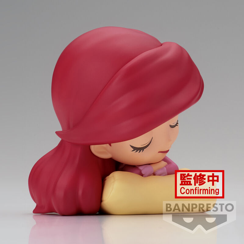 Disney Characters The Little Mermaid Ariel ver.A Q posket figure 7cm 4