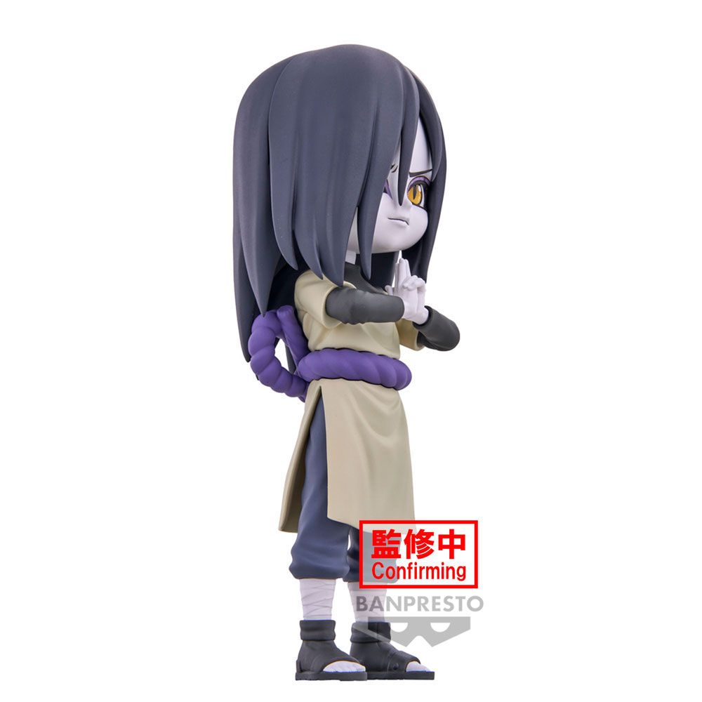 Naruto Shippuden Orochimaru Q posket figure 15cm 2
