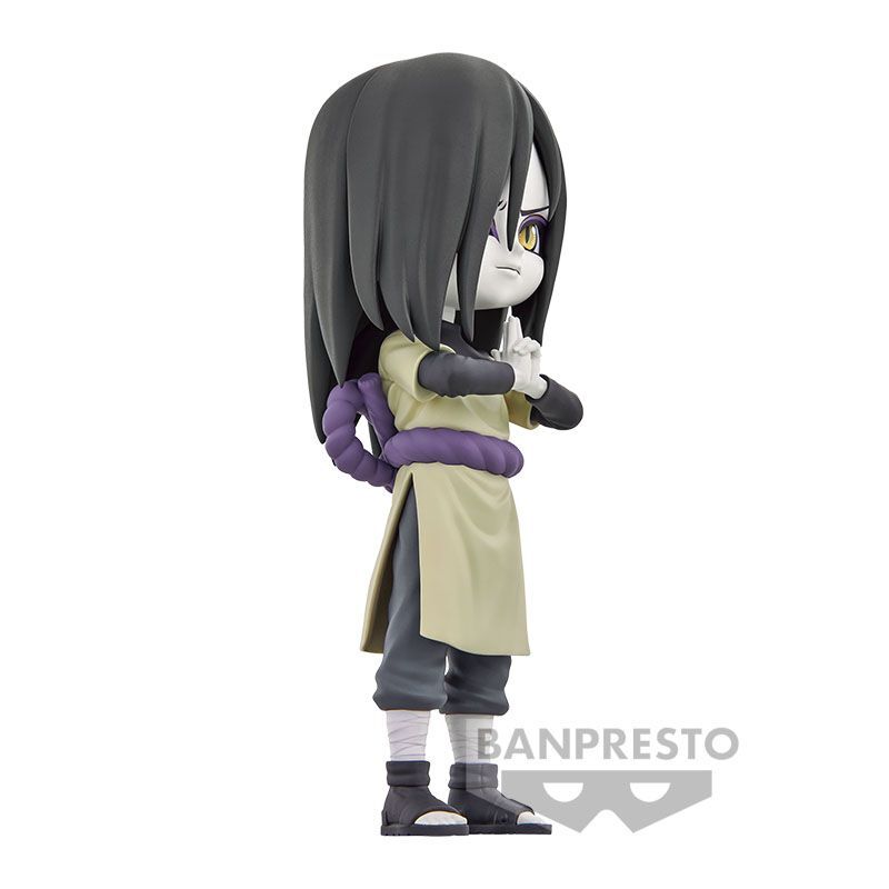 Naruto Shippuden Orochimaru Q posket figure 15cm 9