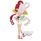 One Piece Film Red Uta Q posket figure 14cm - Thumbnail 1