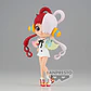 One Piece Film Red Uta Q posket figure 14cm - Thumbnail 2