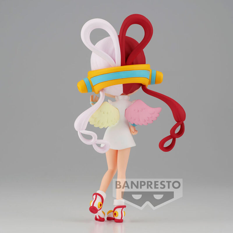 One Piece Film Red Uta Q posket figure 14cm 5