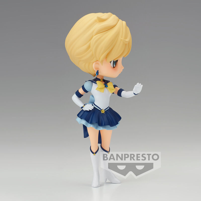 Pretty Guardian Sailor Moon Cosmos the Movie Eternal Sailor Uranus ver.A Q posket figure 14cm 2